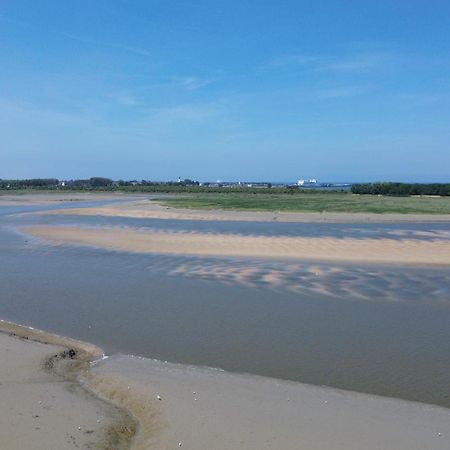 L'Echappee Cabourgeaise Lejlighed Eksteriør billede