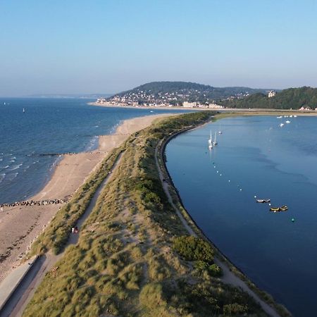 L'Echappee Cabourgeaise Lejlighed Eksteriør billede