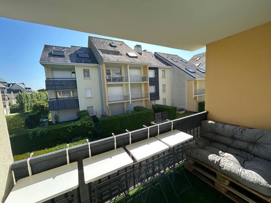 L'Echappee Cabourgeaise Lejlighed Eksteriør billede