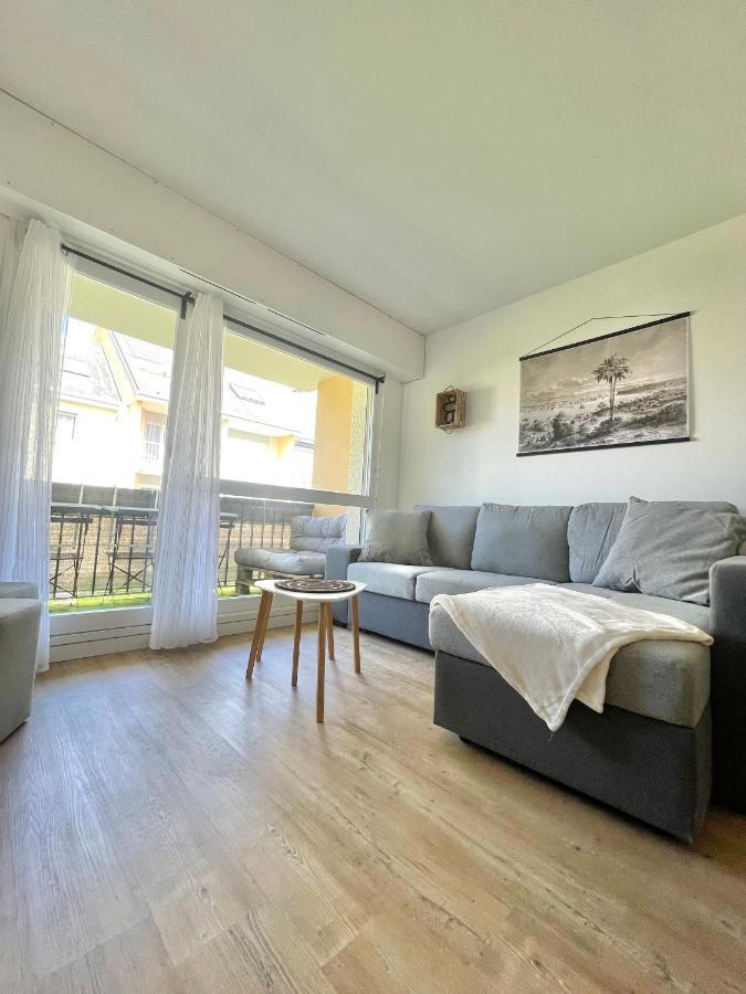 L'Echappee Cabourgeaise Lejlighed Eksteriør billede