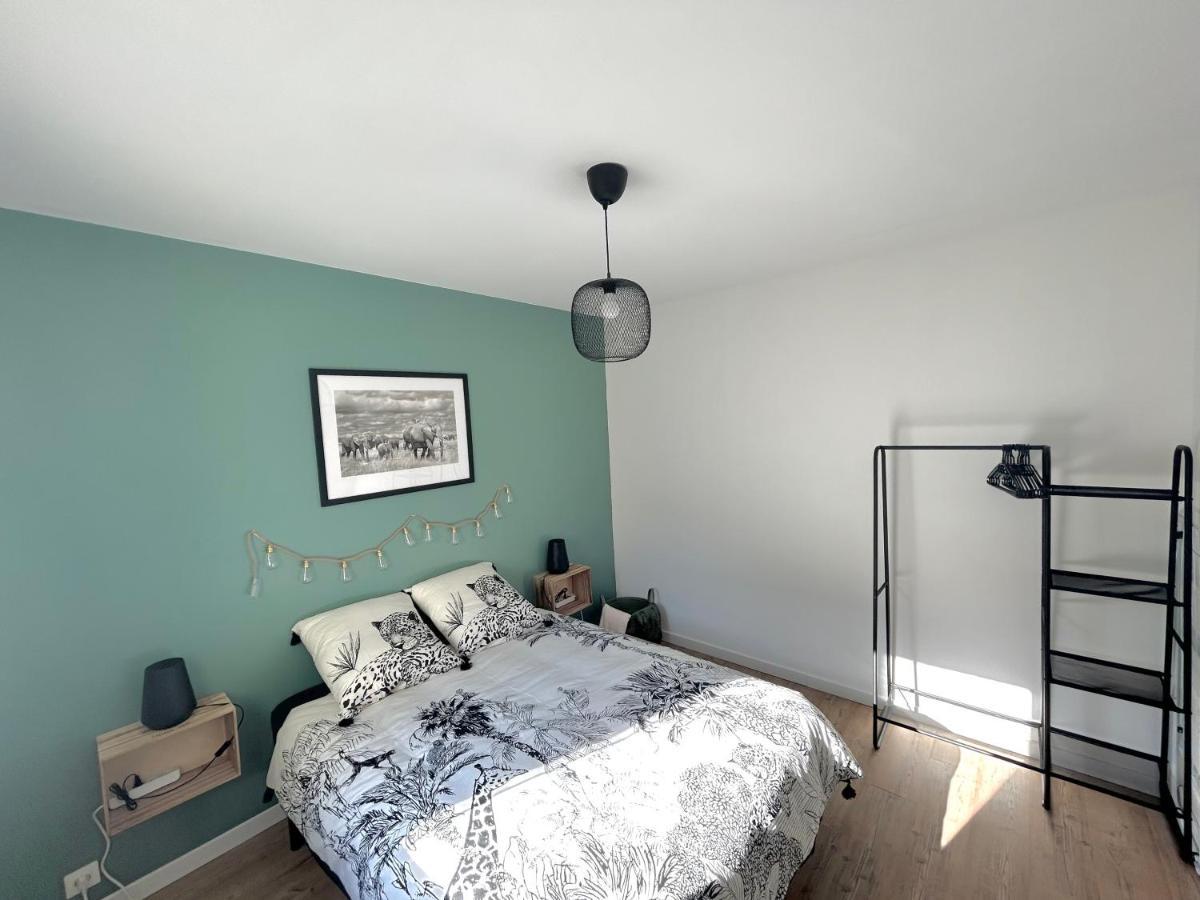 L'Echappee Cabourgeaise Lejlighed Eksteriør billede