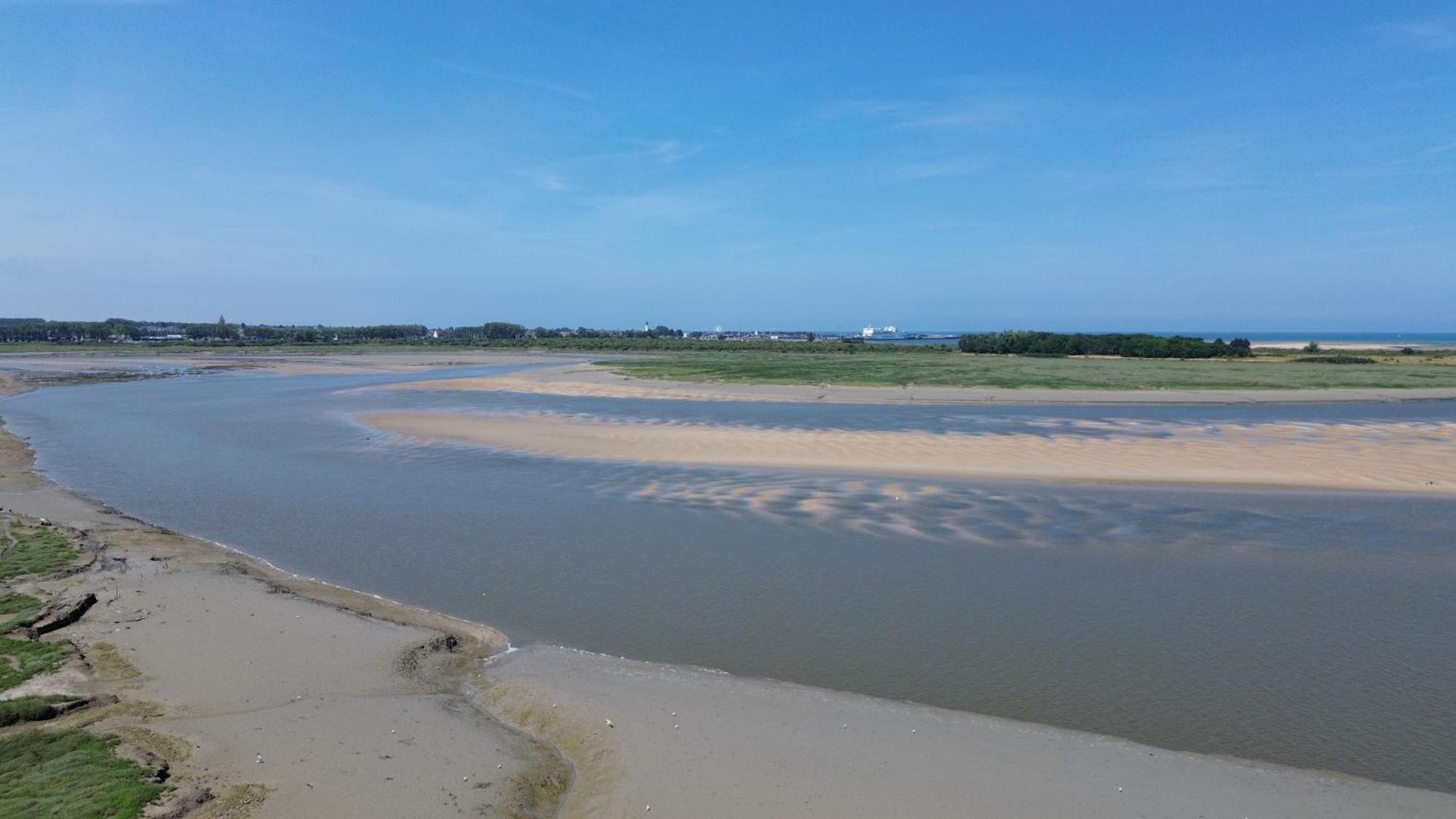 L'Echappee Cabourgeaise Lejlighed Eksteriør billede